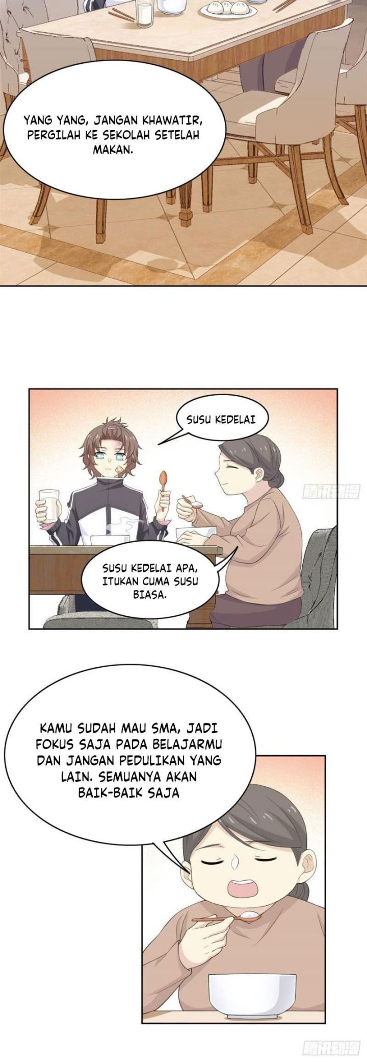 Baca The Strong Man From the Mental Hospital Chapter 7  - GudangKomik