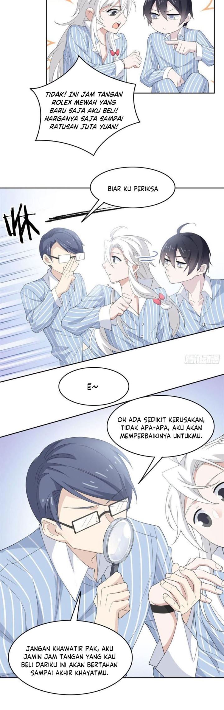 Baca The Strong Man From the Mental Hospital Chapter 7  - GudangKomik