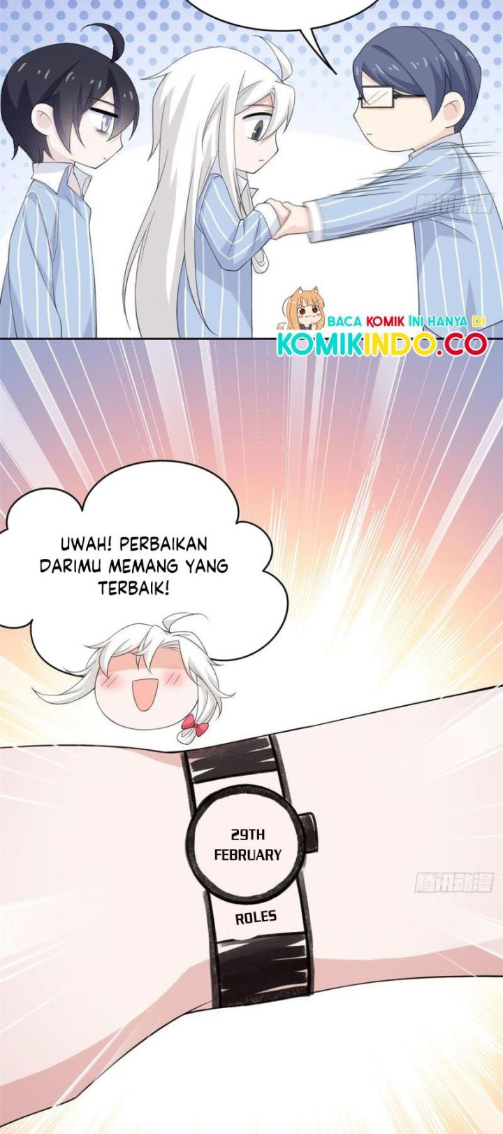 Baca The Strong Man From the Mental Hospital Chapter 7  - GudangKomik