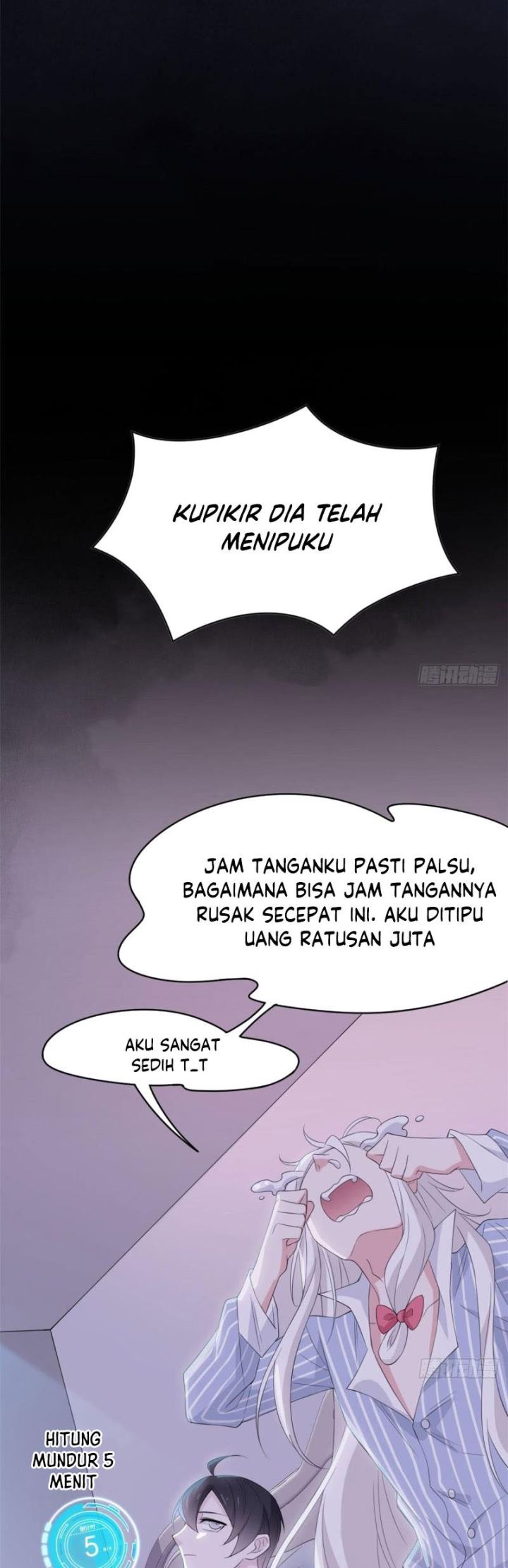 Baca The Strong Man From the Mental Hospital Chapter 7  - GudangKomik