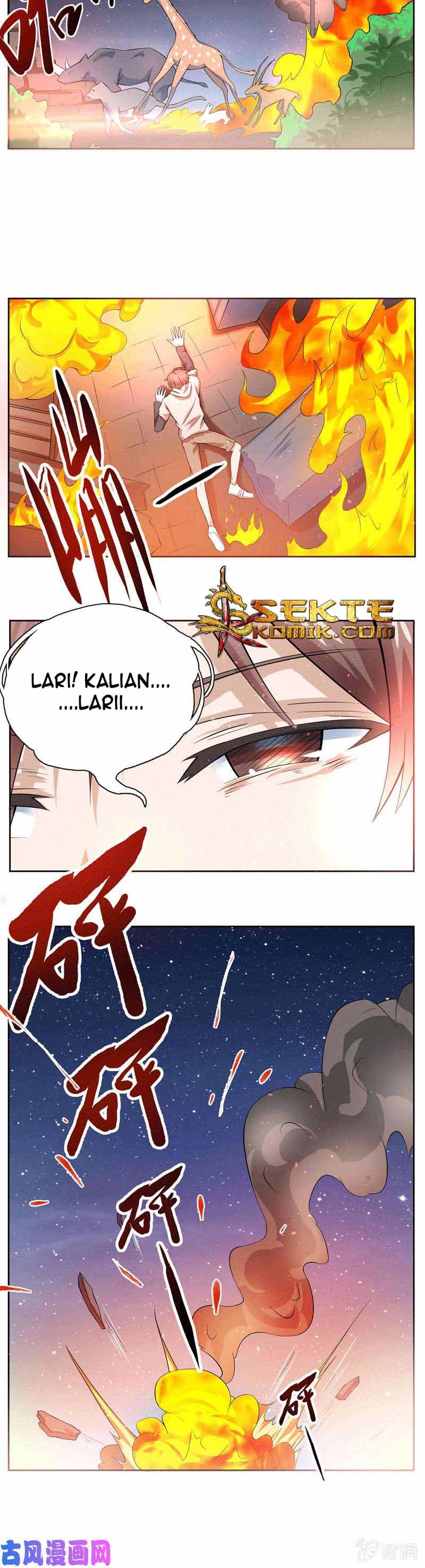 Baca The Strongest Beast System Chapter 1  - GudangKomik