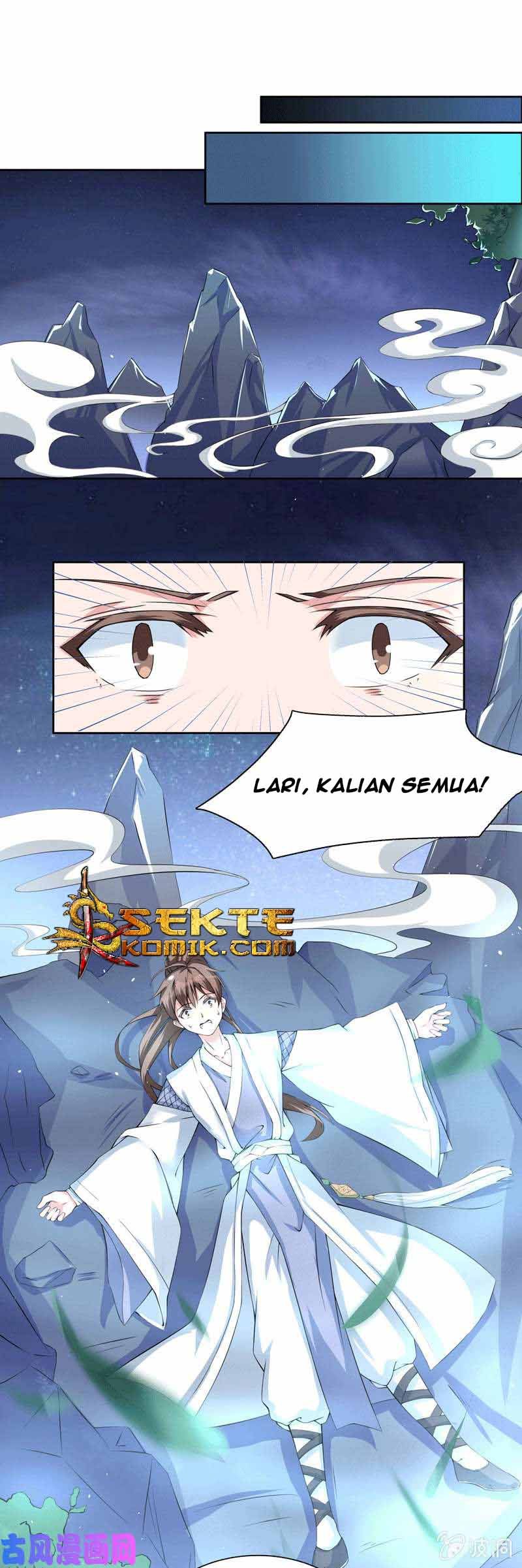 Baca The Strongest Beast System Chapter 1  - GudangKomik