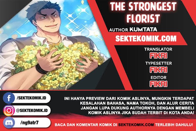 Baca The Strongest Florist Chapter 9  - GudangKomik