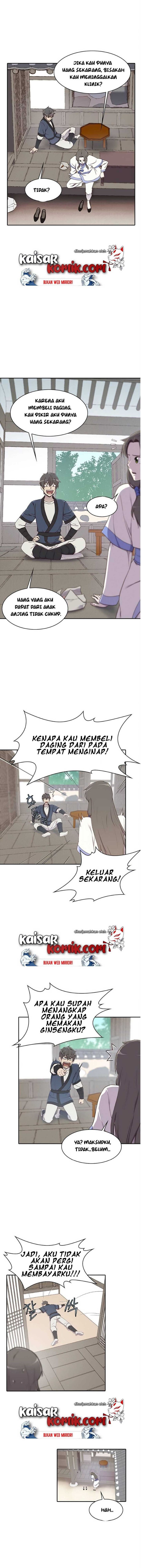 Baca The Strongest in History (The Strongest Ever) Chapter 4  - GudangKomik