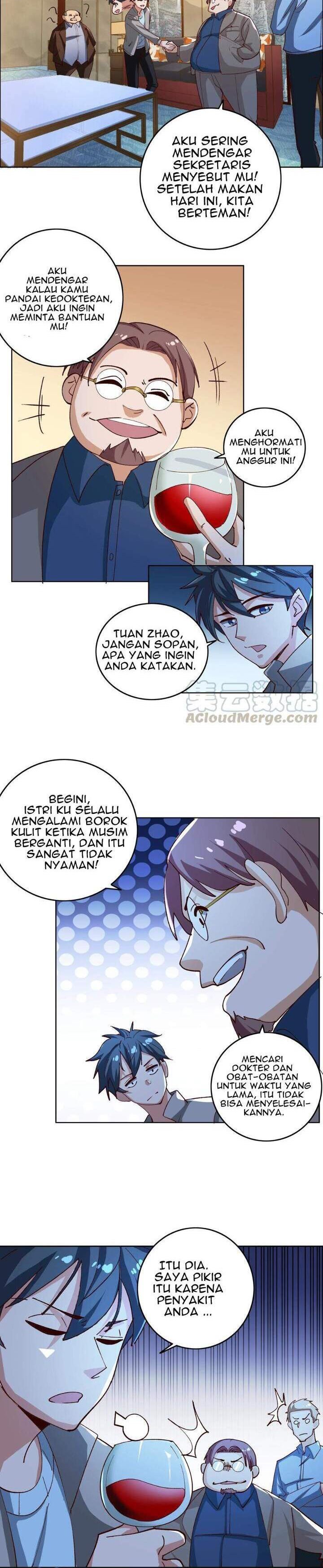 Baca The Strongest Son in Law in History Chapter 9  - GudangKomik