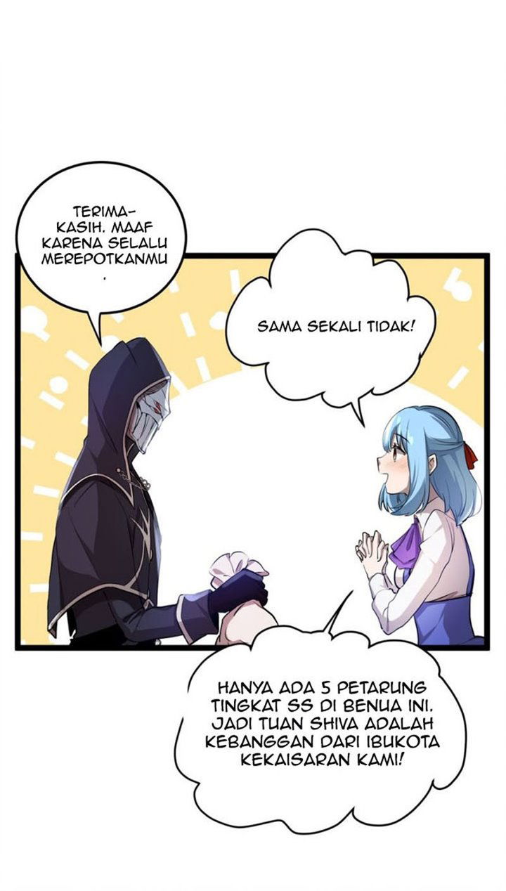 Baca The Strongest Useless Prince’s Battle for The Throne Chapter 1  - GudangKomik