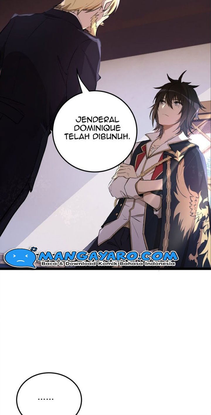 Baca The Strongest Useless Prince’s Battle for The Throne Chapter 1  - GudangKomik