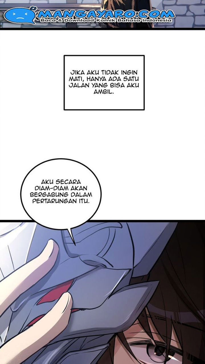 Baca The Strongest Useless Prince’s Battle for The Throne Chapter 1  - GudangKomik