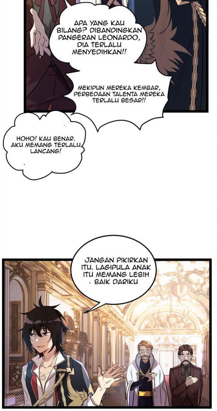 Baca The Strongest Useless Prince’s Battle for The Throne Chapter 1  - GudangKomik