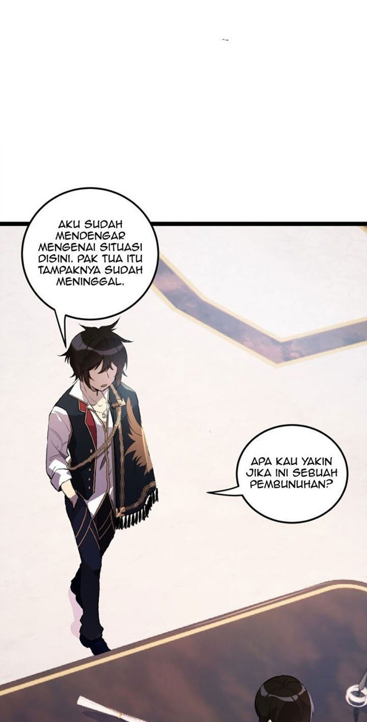 Baca The Strongest Useless Prince’s Battle for The Throne Chapter 1  - GudangKomik