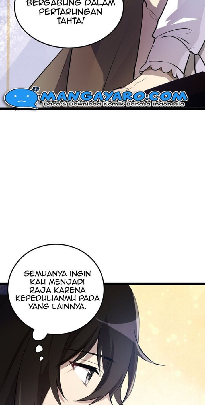 Baca The Strongest Useless Prince’s Battle for The Throne Chapter 1  - GudangKomik