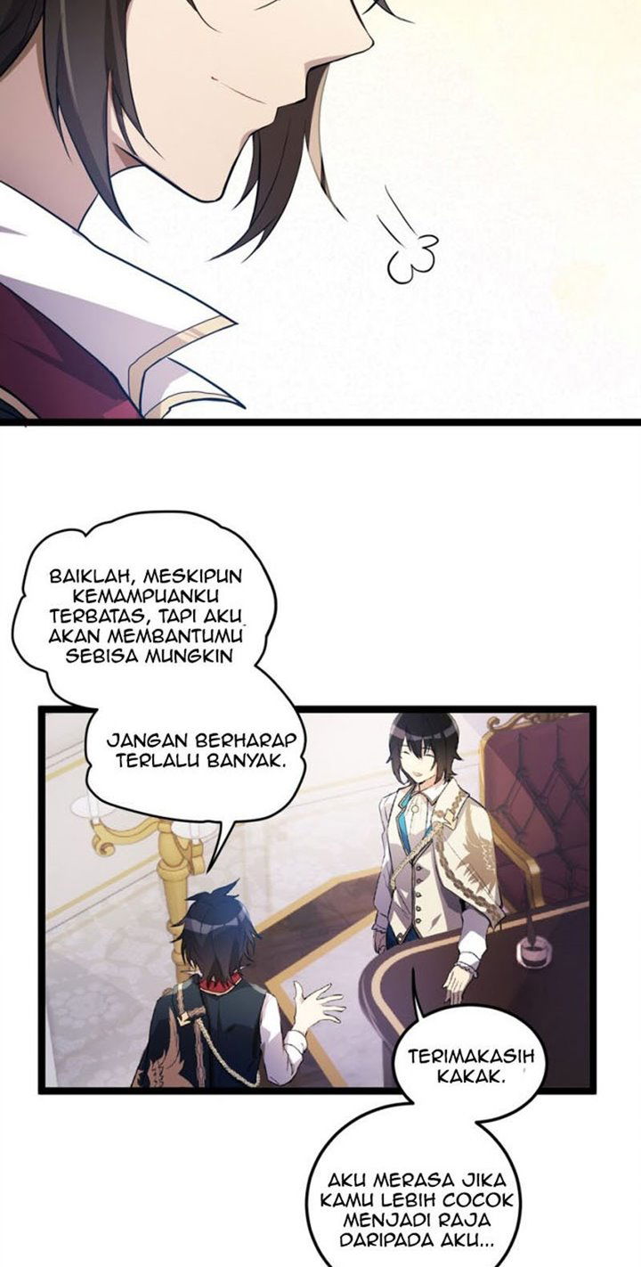 Baca The Strongest Useless Prince’s Battle for The Throne Chapter 1  - GudangKomik