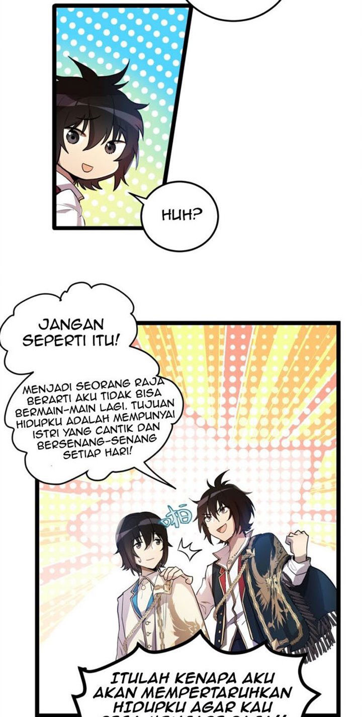 Baca The Strongest Useless Prince’s Battle for The Throne Chapter 1  - GudangKomik