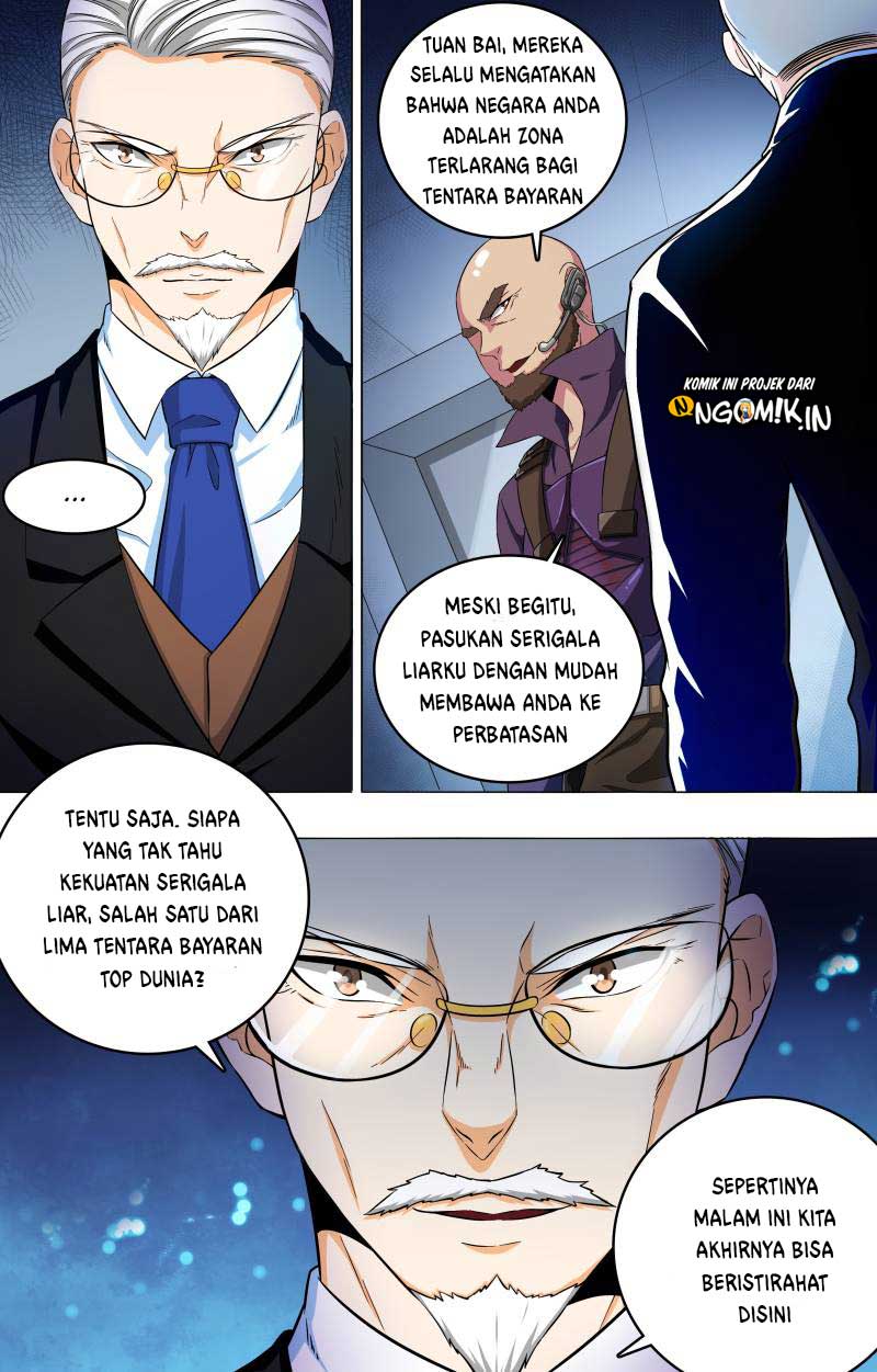 Baca The Strongest War God Chapter 1  - GudangKomik