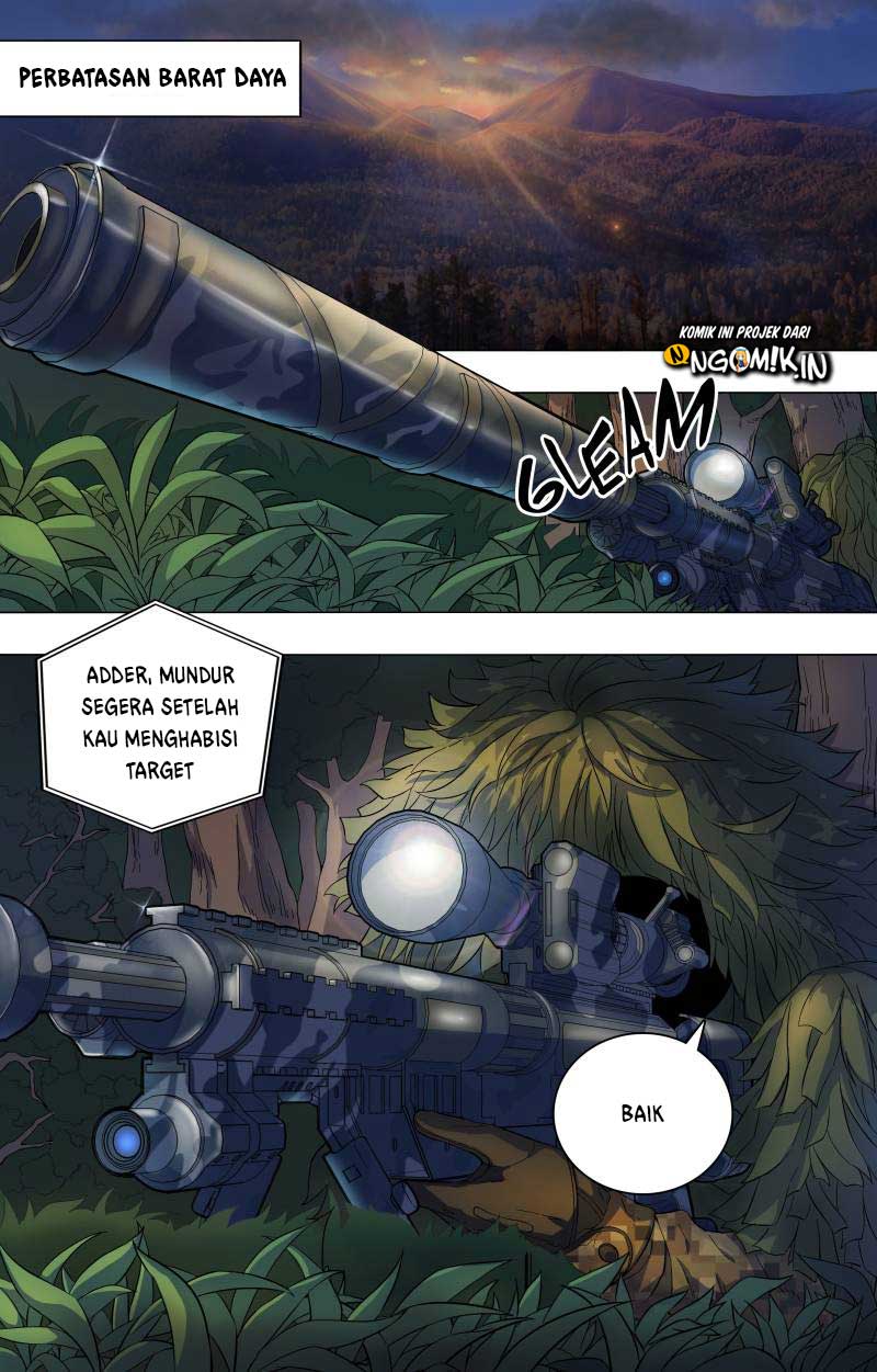 Baca The Strongest War God Chapter 1  - GudangKomik