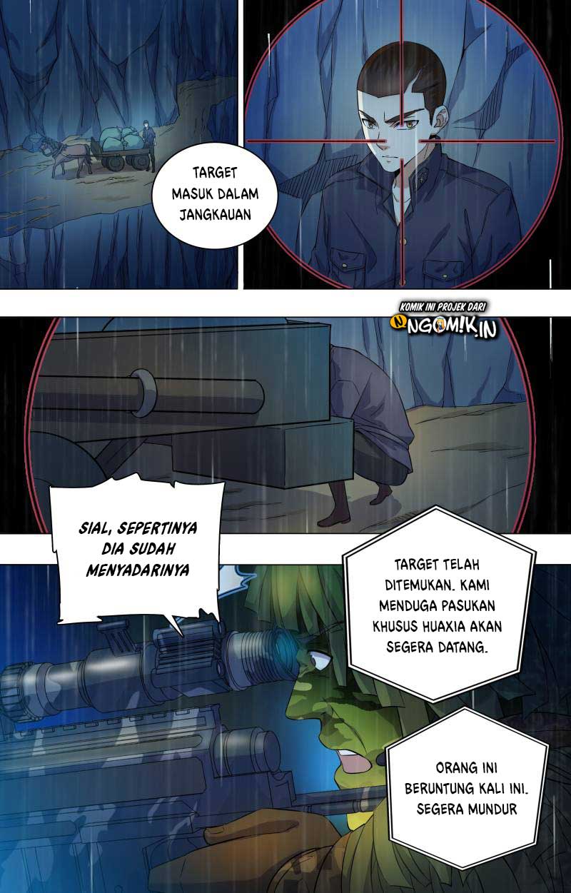 Baca The Strongest War God Chapter 1  - GudangKomik