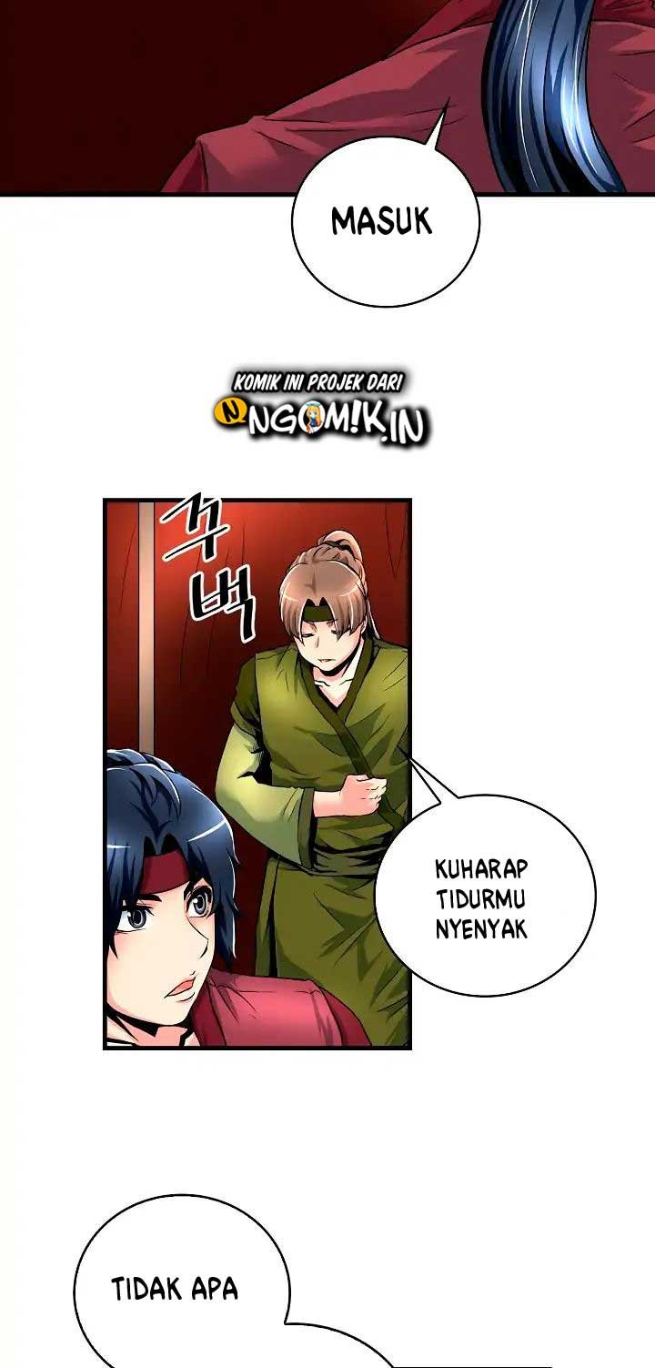 Baca The Strongest Warrior Goes to School Chapter 3  - GudangKomik