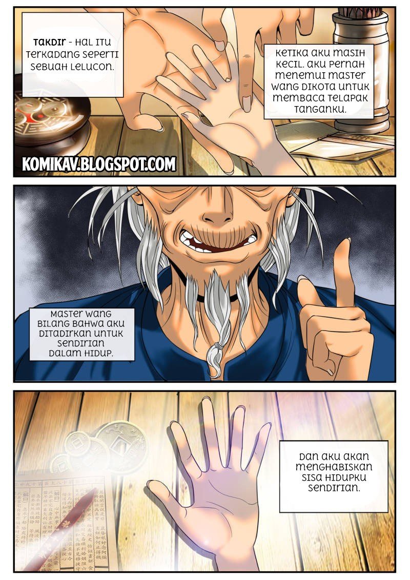 Baca The Superb Captain in the City Chapter 1  - GudangKomik