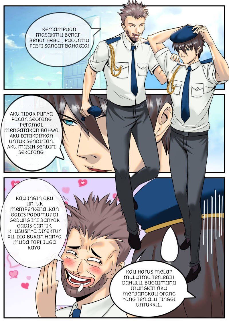 Baca The Superb Captain in the City Chapter 1  - GudangKomik