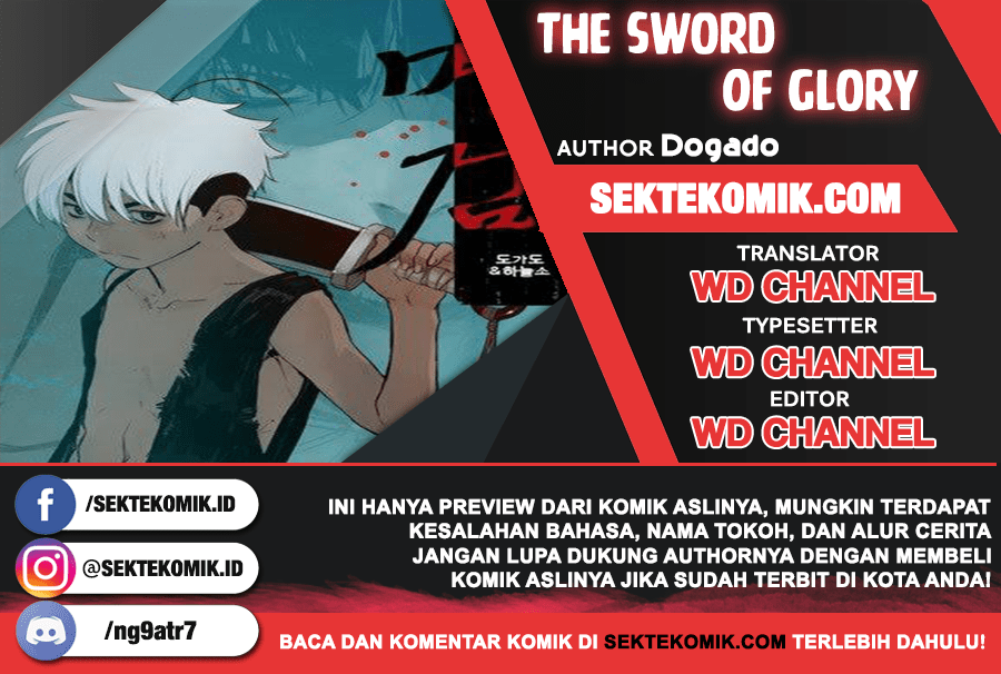 Baca The Sword of Glory Chapter 10  - GudangKomik