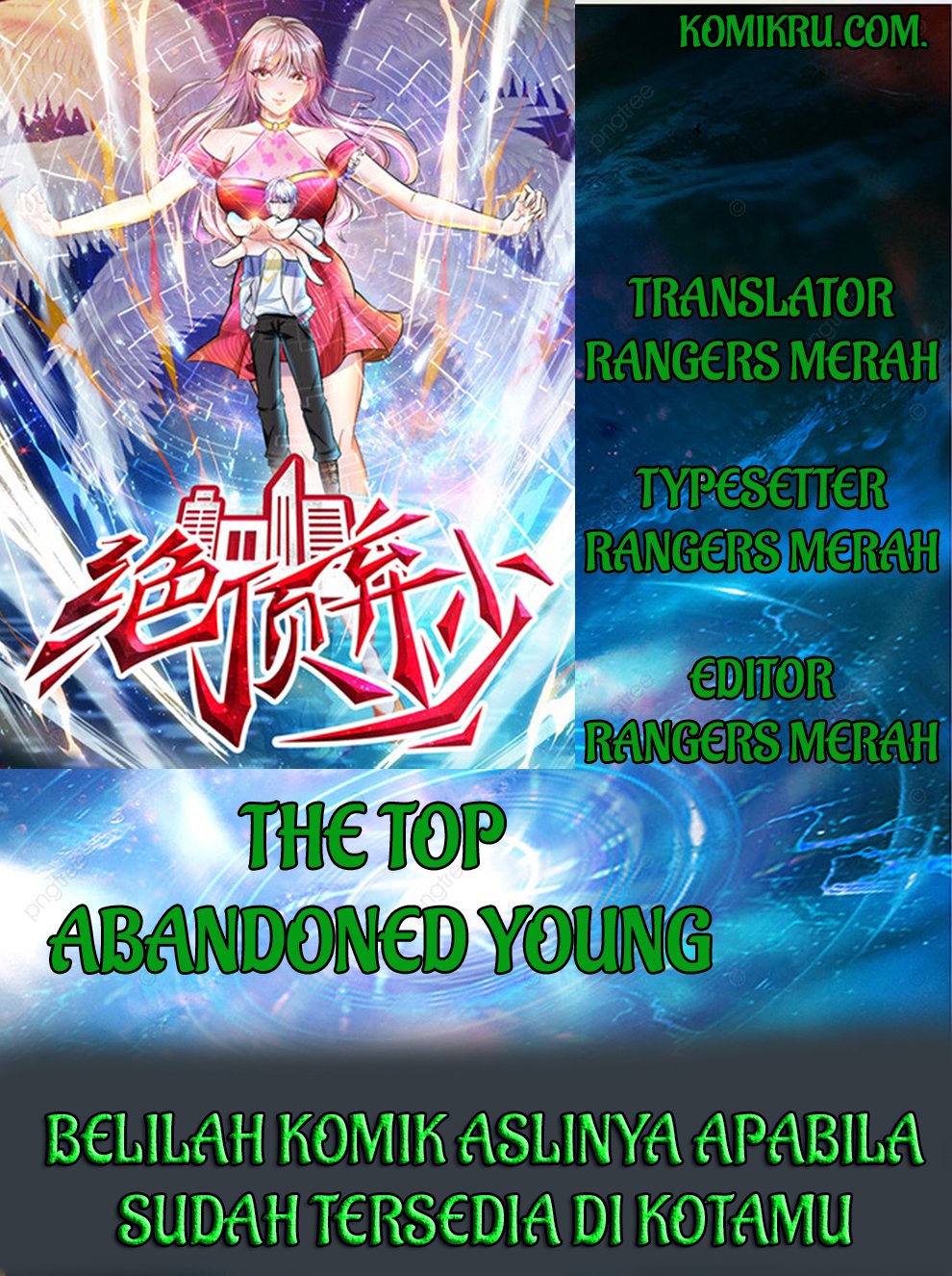 Baca The Top Abandoned Young Chapter 9  - GudangKomik