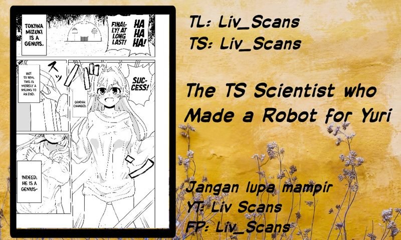 Baca The TS Scientist who Made a Robot for Yuri Chapter 2  - GudangKomik