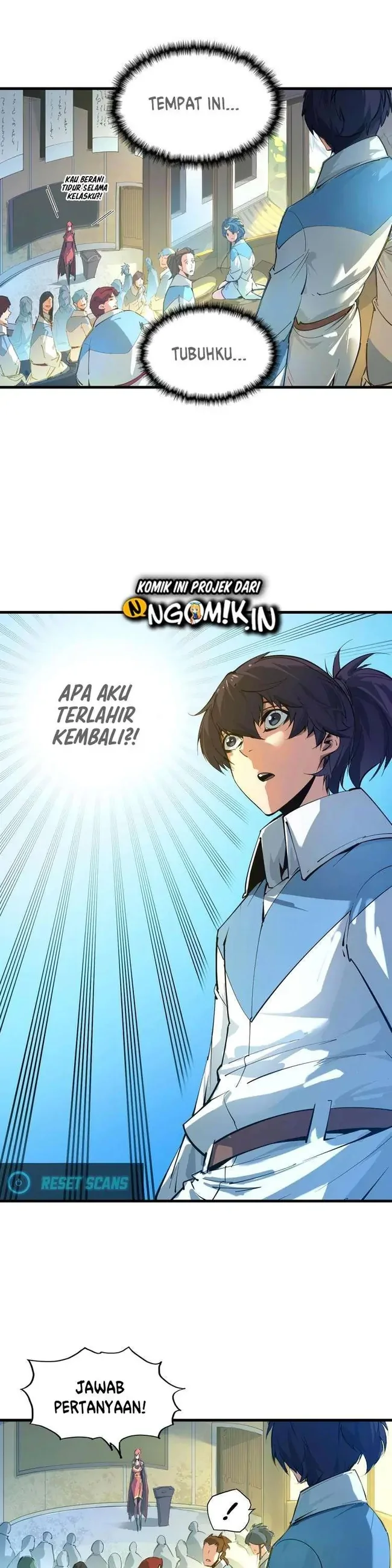 Baca The Ultimate of All Ages Chapter 1  - GudangKomik