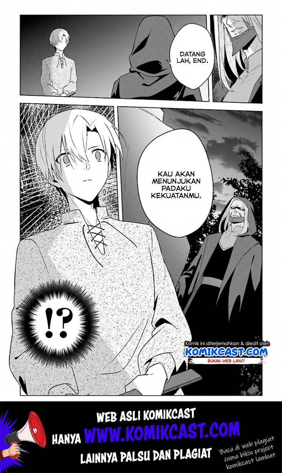 Baca The Undead Lord of the Palace of Darkness Chapter 2  - GudangKomik
