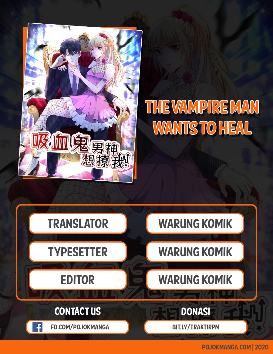 Baca The Vampire Man Wants To Heal Chapter 0  - GudangKomik