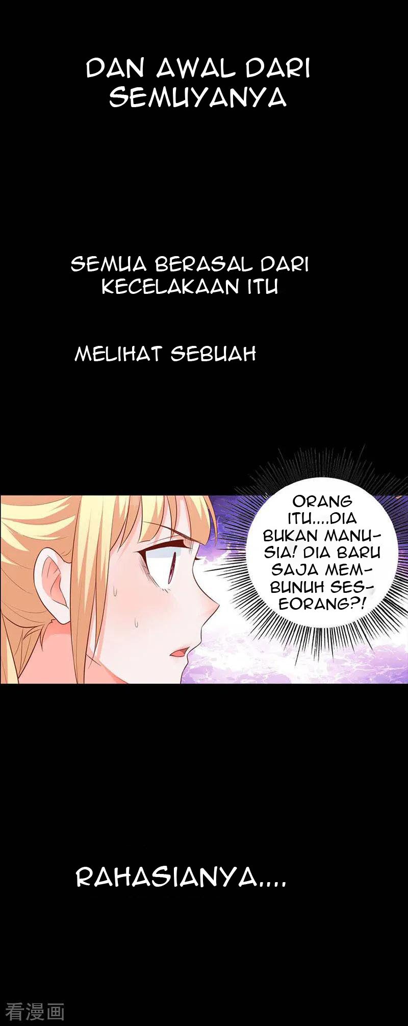 Baca The Vampire Man Wants To Heal Chapter 0  - GudangKomik