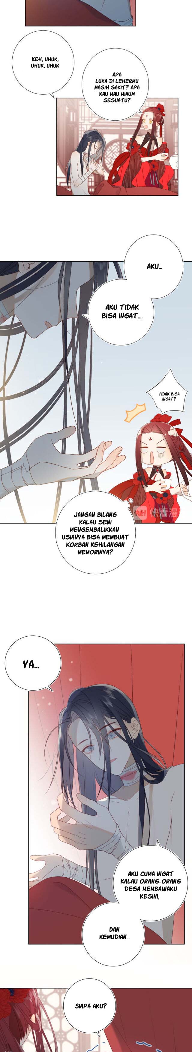 Baca The Villainess Refuses to Flirt with the Male Lead Chapter 2  - GudangKomik