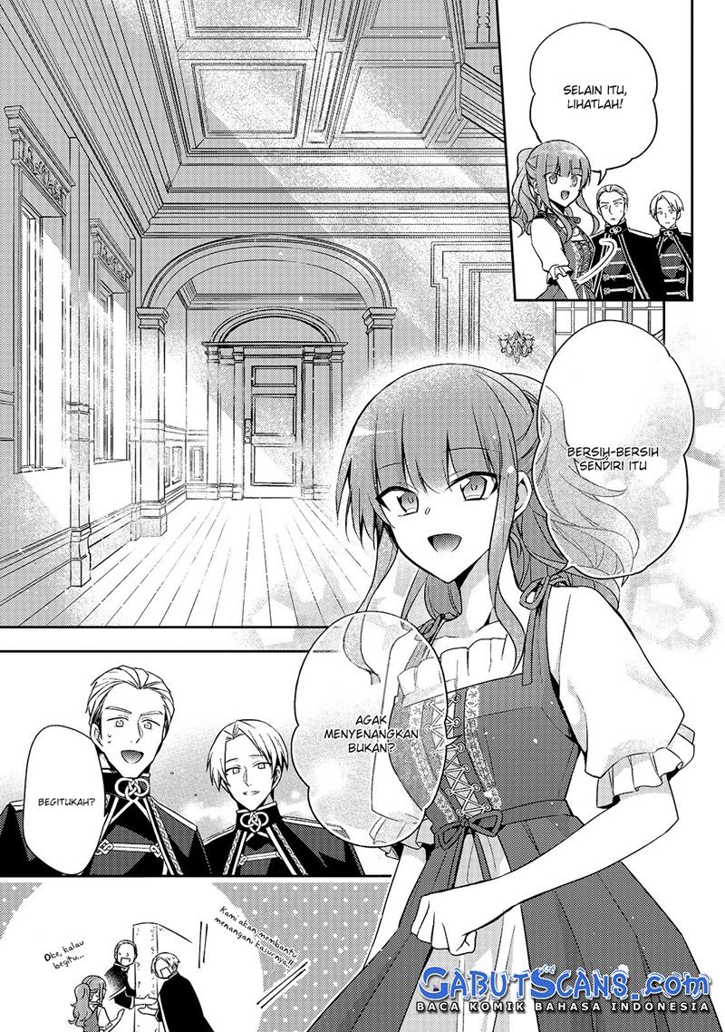 Baca The Villainess Wants to Enjoy a Carefree Married Life in a Former Enemy Country in Her Seventh Loop! Chapter 4  - GudangKomik
