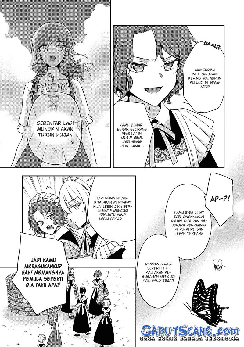 Baca The Villainess Wants to Enjoy a Carefree Married Life in a Former Enemy Country in Her Seventh Loop! Chapter 4  - GudangKomik
