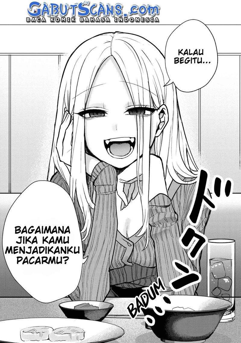 Baca The Woman Who Messes With My Emotions Chapter 1  - GudangKomik