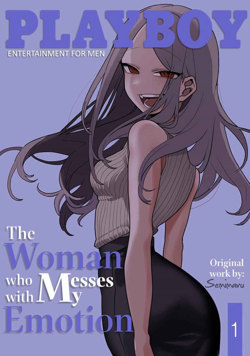 Baca The Woman Who Messes With My Emotions Chapter 1  - GudangKomik