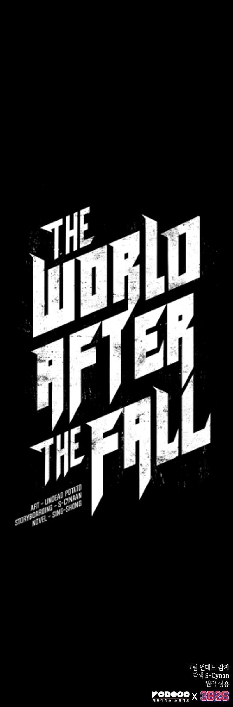 Baca The World After the Fall Chapter 3  - GudangKomik