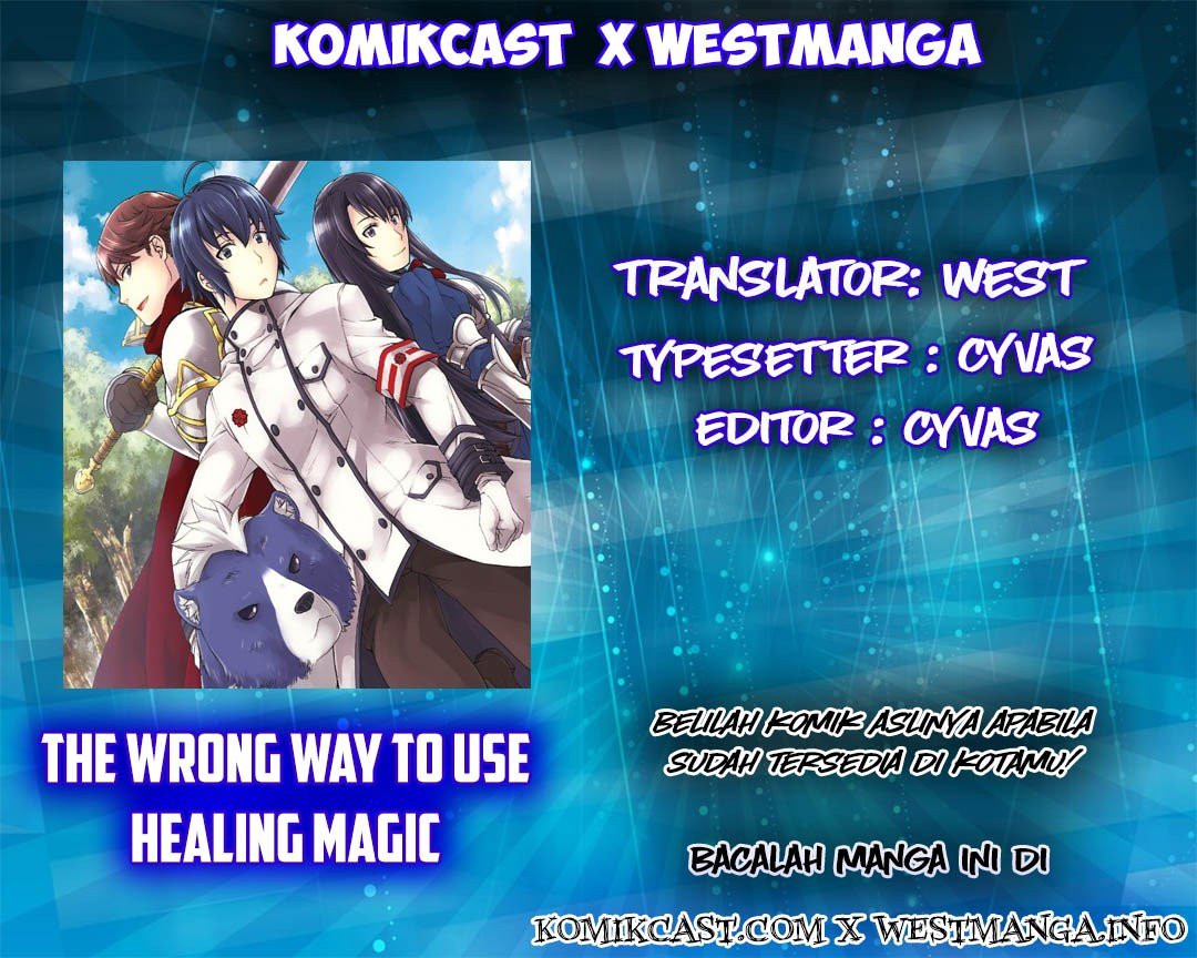 Baca The Wrong Way to use Healing Magic Chapter 2  - GudangKomik