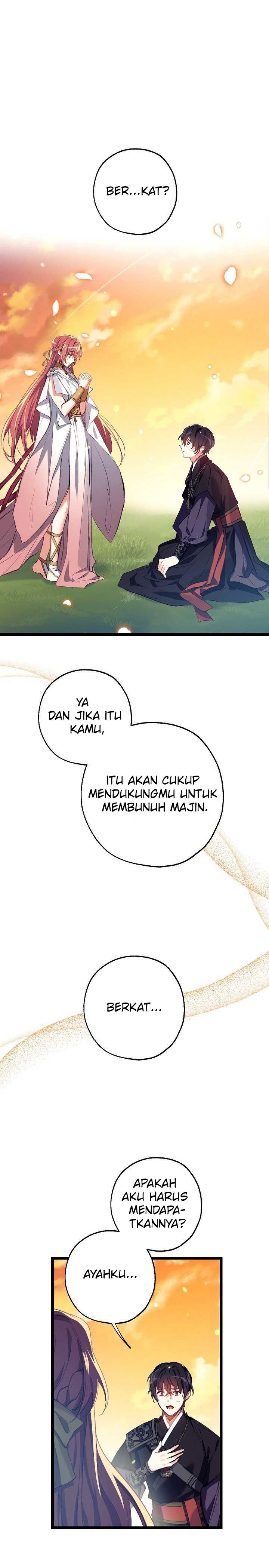 Baca The Youngest Master Chapter 0  - GudangKomik
