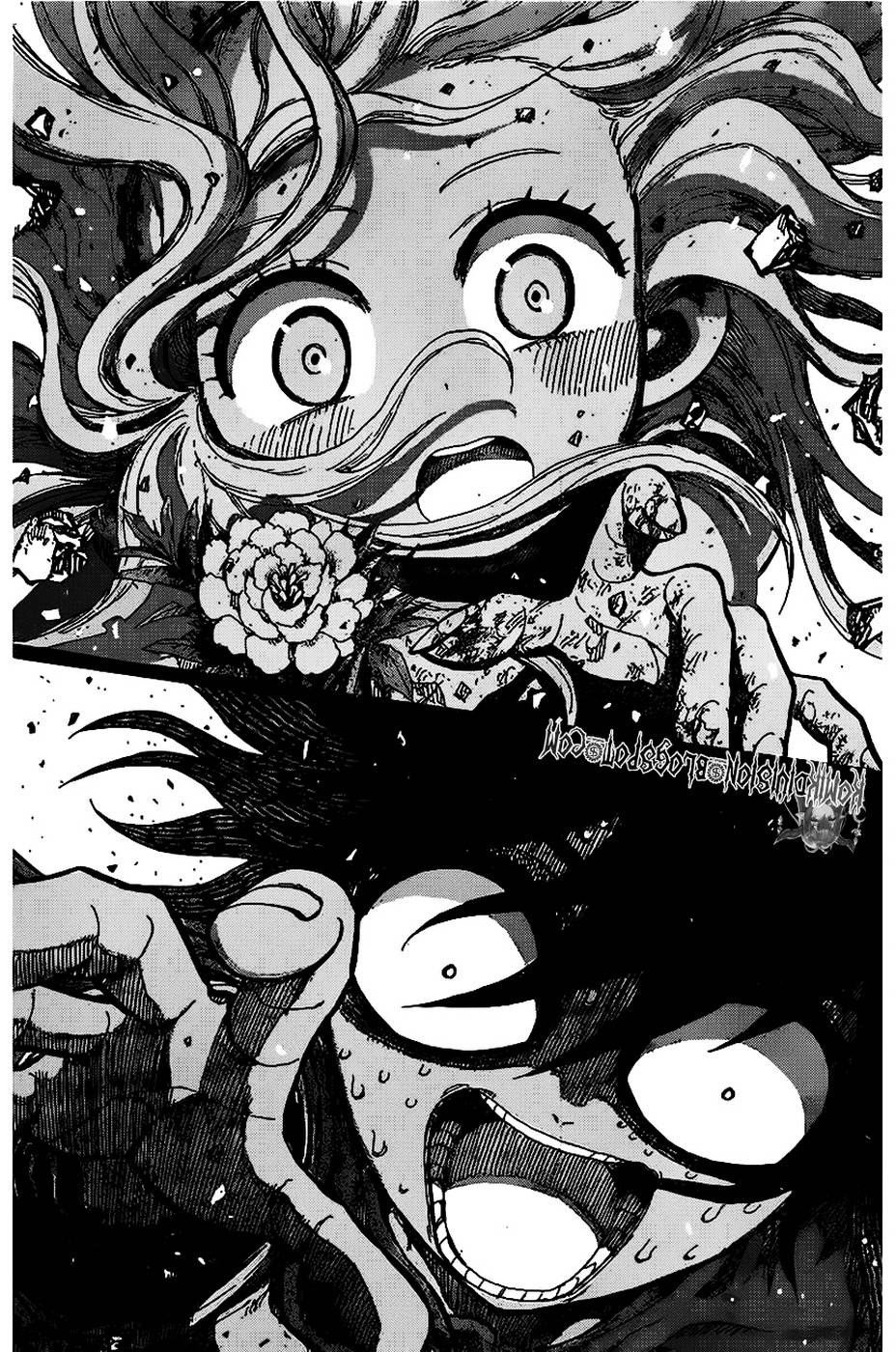 Baca The Zombie Maria Chapter 1  - GudangKomik