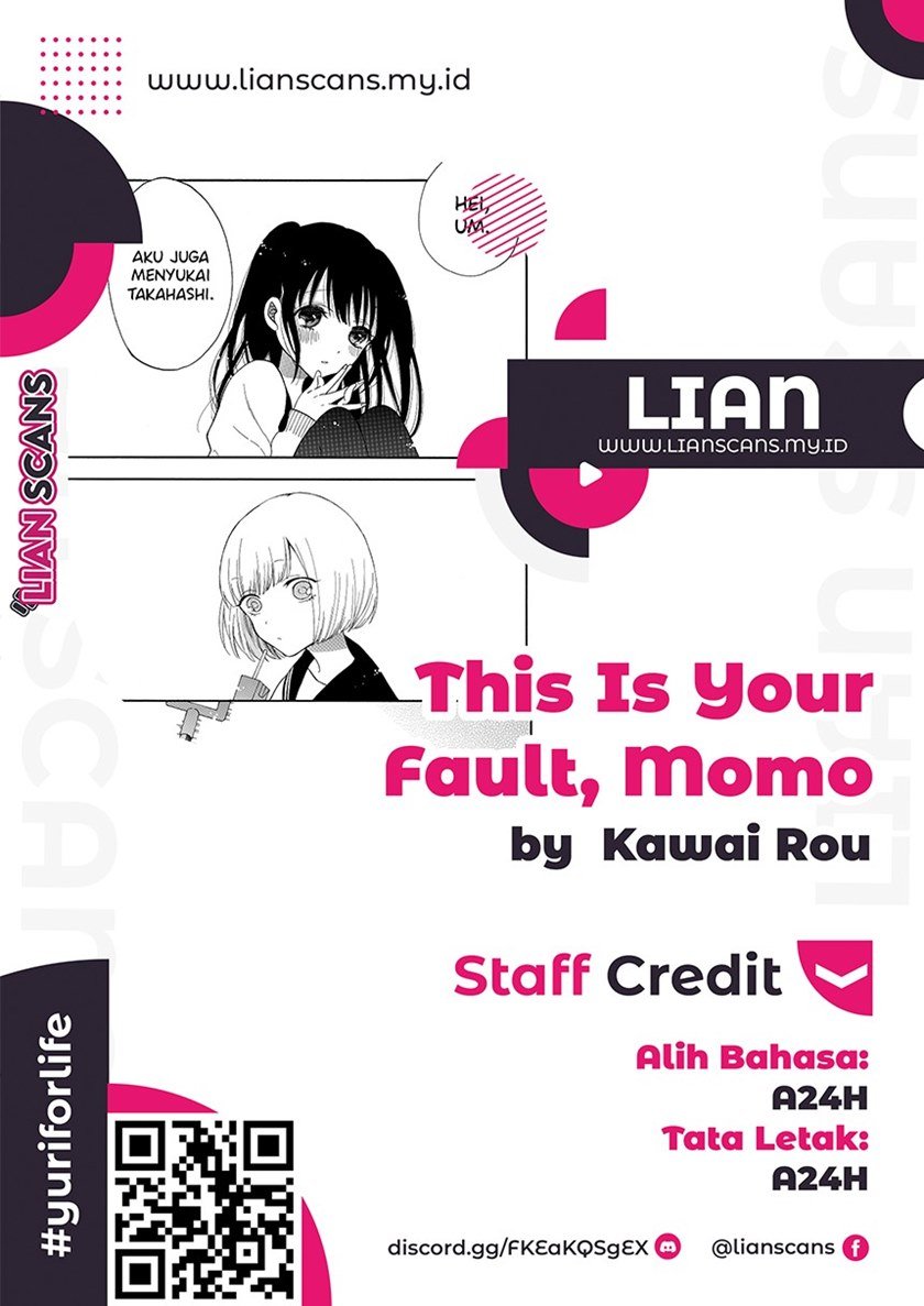 Baca This Is Your Fault, Momo Chapter 0  - GudangKomik