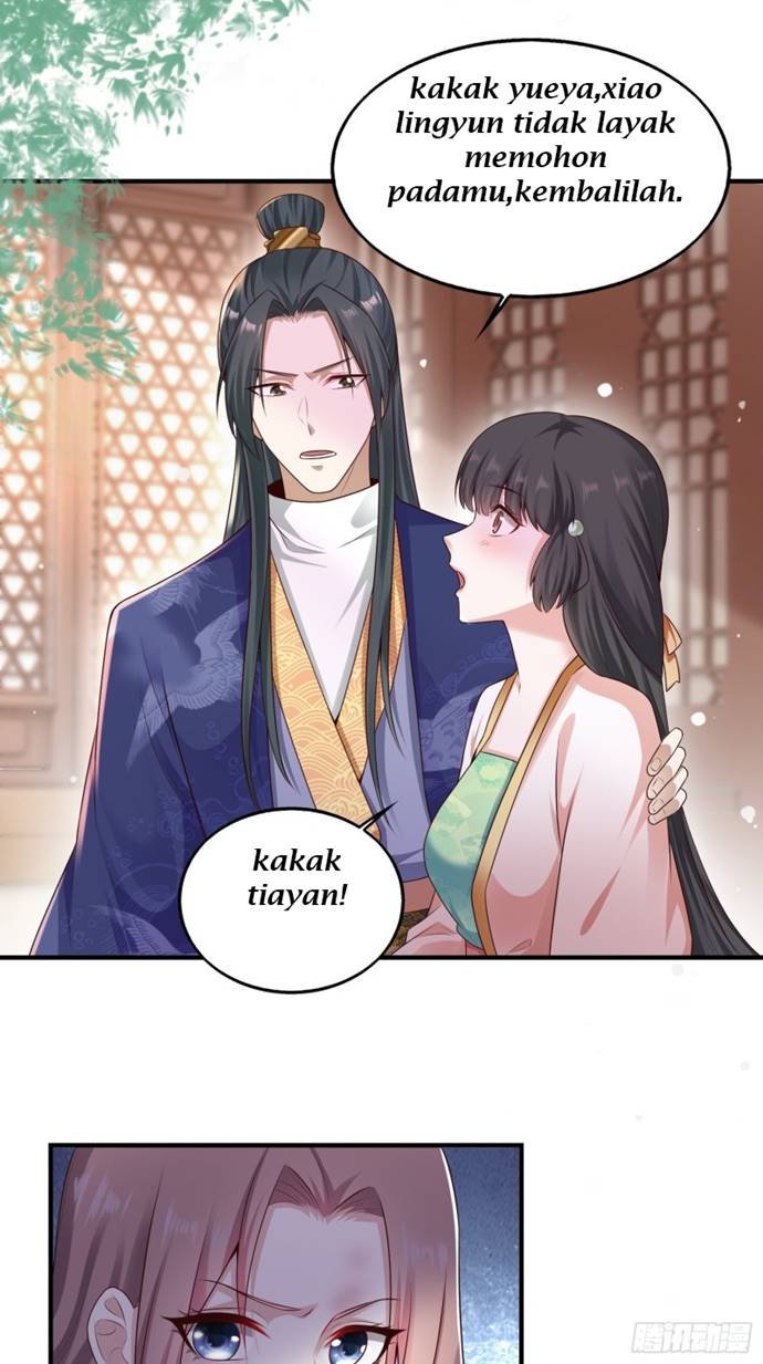 Baca This prince has no control over his wife, you’ve got it! (This prince have to against his wife!) Chapter 1  - GudangKomik