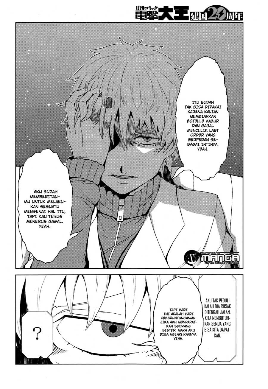 Baca To Aru Kagaku no Accelerator Chapter 7  - GudangKomik