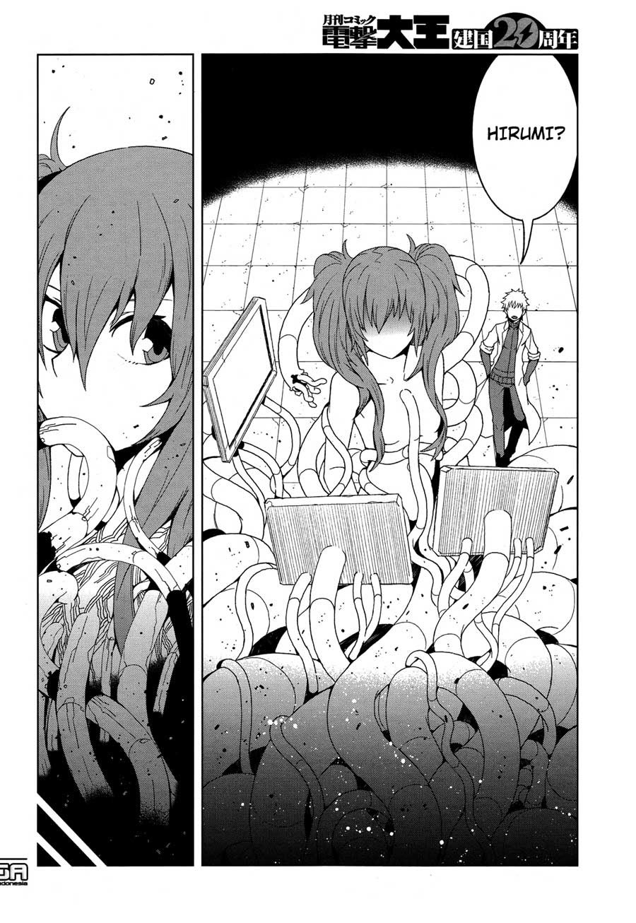 Baca To Aru Kagaku no Accelerator Chapter 7  - GudangKomik