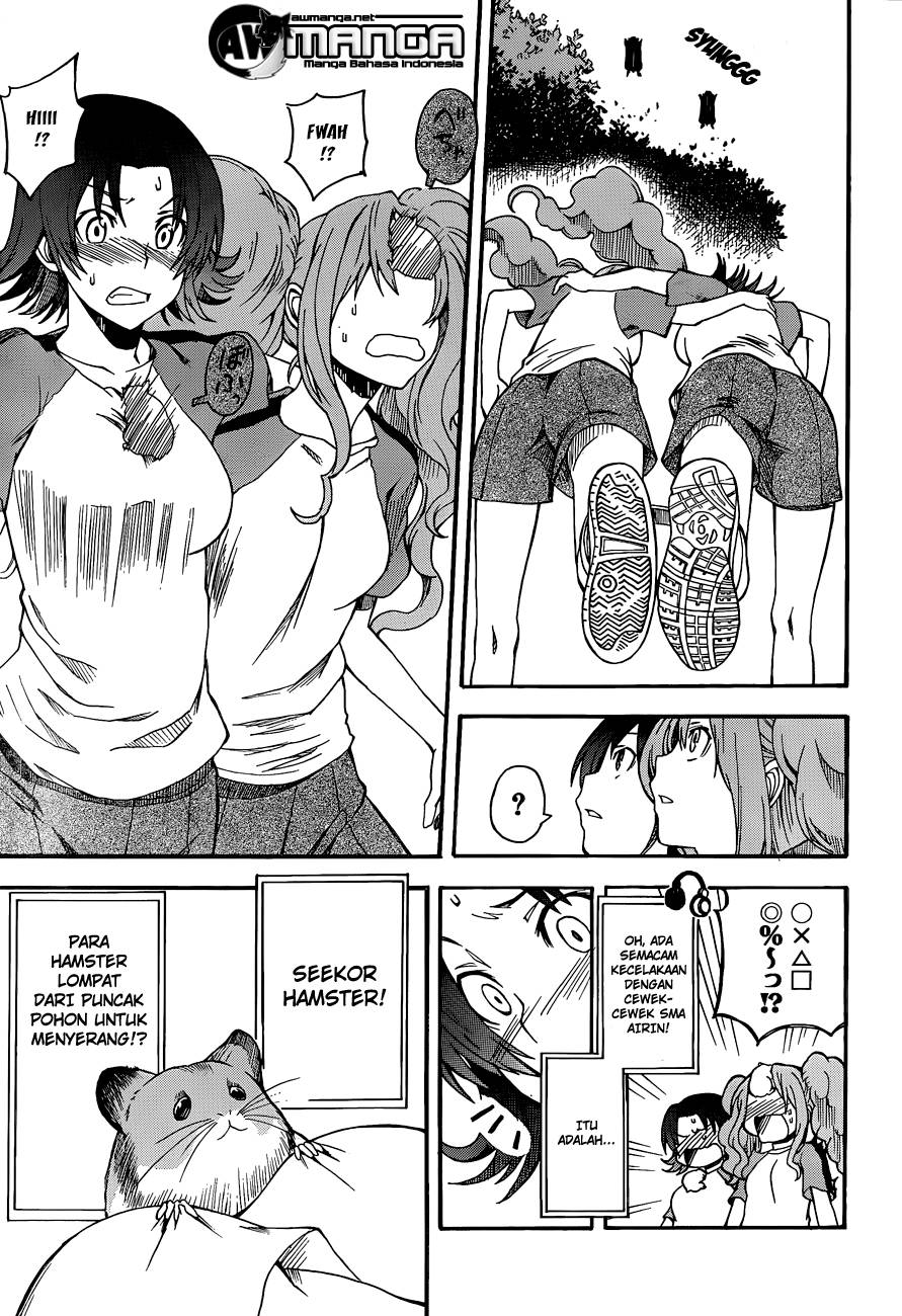 Baca To Aru Kagaku no Railgun Chapter 44  - GudangKomik