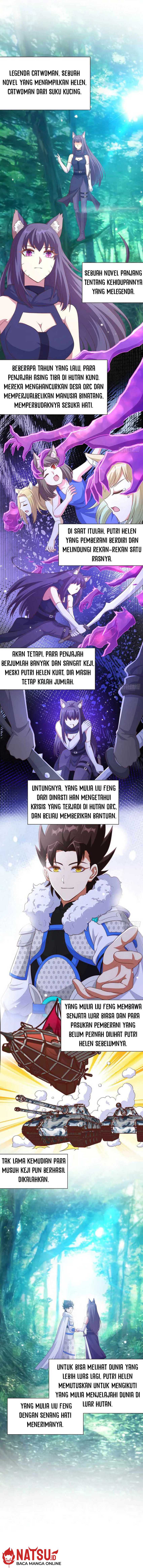 Baca To Be The Castellan King Chapter 477 - GudangKomik 