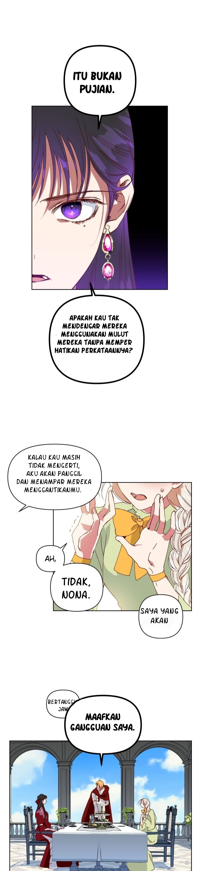 Baca To Be You, Even Just For A Day Chapter 1  - GudangKomik