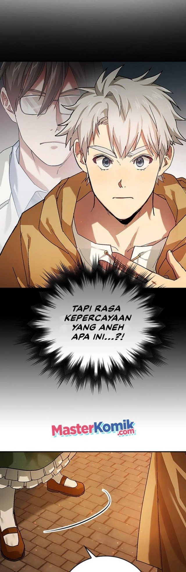 Baca To Hell With Being a Saint, I’m a Doctor Chapter 4  - GudangKomik