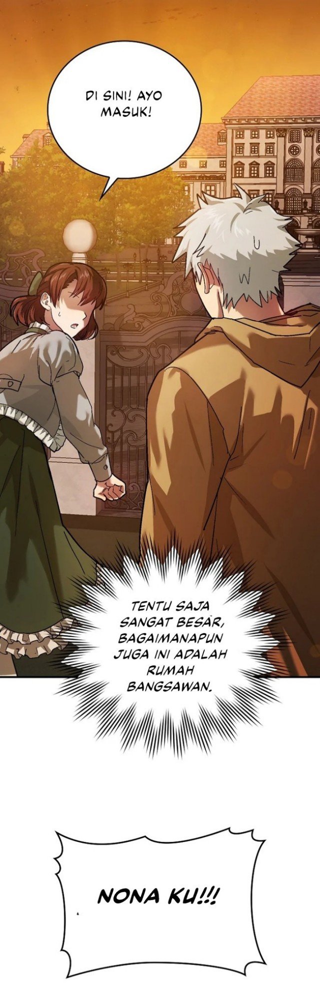 Baca To Hell With Being a Saint, I’m a Doctor Chapter 4  - GudangKomik