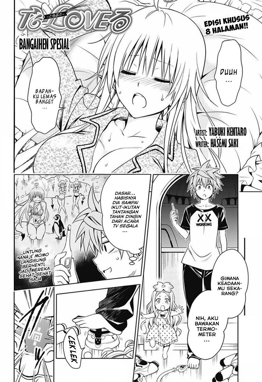 Baca To LOVE Ru Chronicle Chapter 3  - GudangKomik