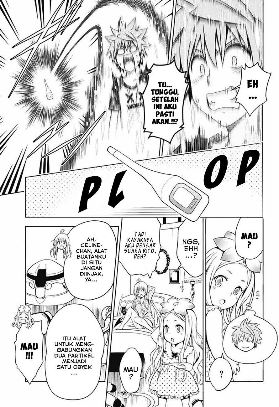 Baca To LOVE Ru Chronicle Chapter 3  - GudangKomik